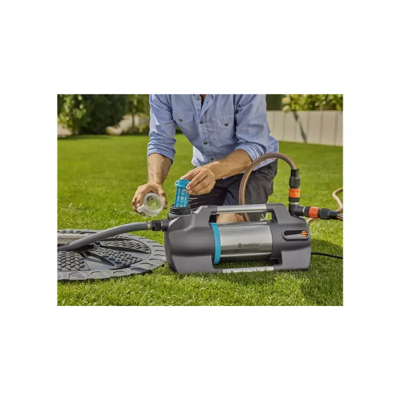 Pump Gardena 6500 SilentComfort