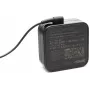 ASUS 0A001-00041600 toiteadapter/inverter Sisetingimustesse 65 W Must