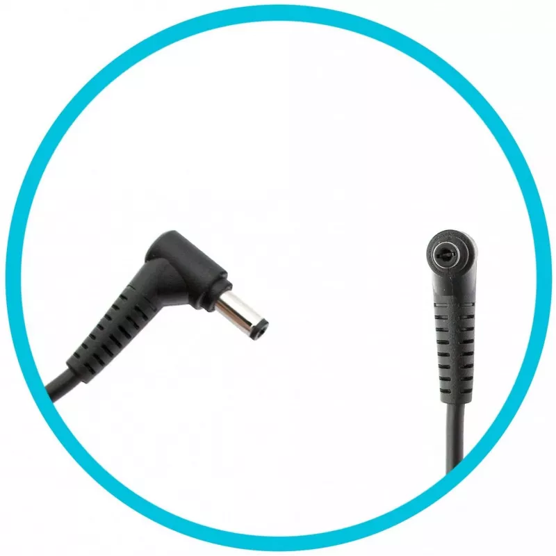 ASUS 0A001-00041600 toiteadapter/inverter Sisetingimustesse 65 W Must