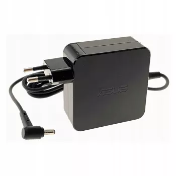 ASUS 0A001-00445300 toiteadapter/inverter siseruumidesse 65 W Must