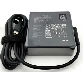 ASUS 0A001-01090100 toiteadapter/inverter Sisetingimustesse 100 W Must
