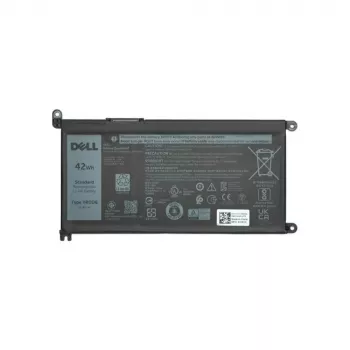 Aku Origin Storage Dell BTRY 42WHR 3C LITH 3400mAh 42Wh 11.4V Must