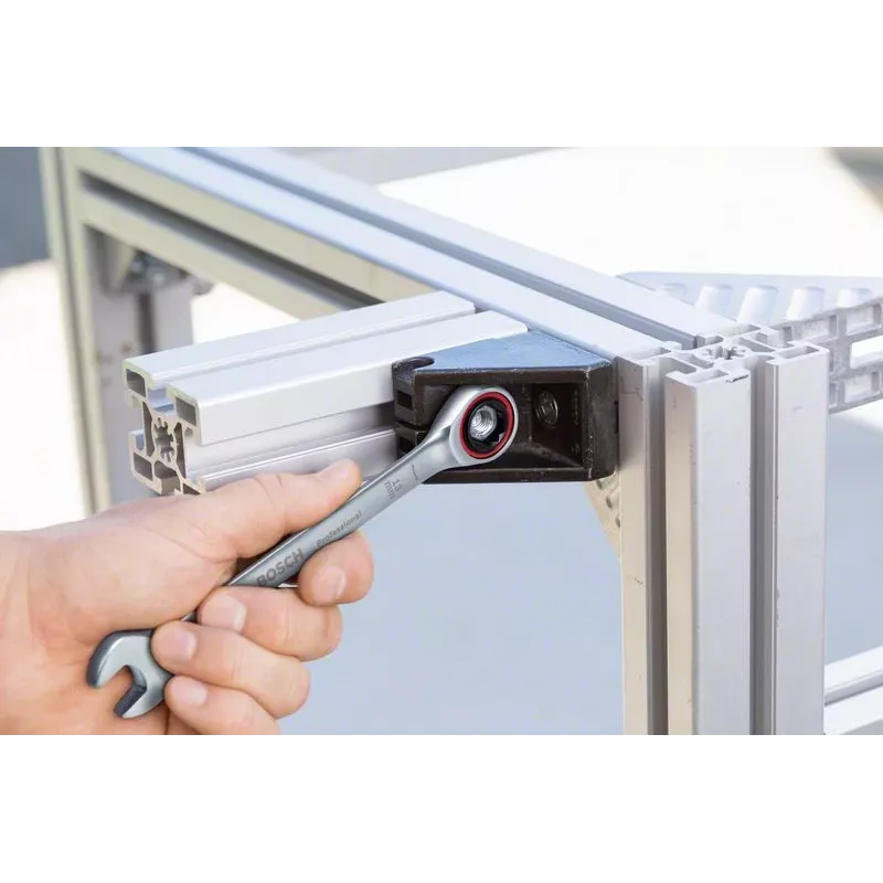 Põrk-võtmekomplekt Bosch 10 tk Professional 1600A02AU0
