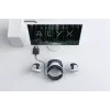 Adapter mängukontrollerile Sony 1000043174 — Must, Sisend 100–240 V 50/60 Hz, 0,4 A, AC-kaabel kaasas