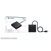 Adapter mängukontrollerile Sony 1000043174 — Must, Sisend 100–240 V 50/60 Hz, 0,4 A, AC-kaabel kaasas