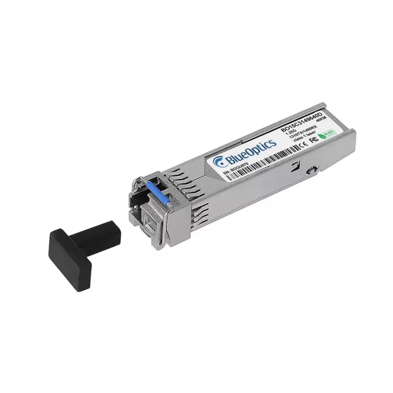 SFP transiivermoodul BlueOptics 100-01603-BO 1250 Mbit/s Fiiberoptiline