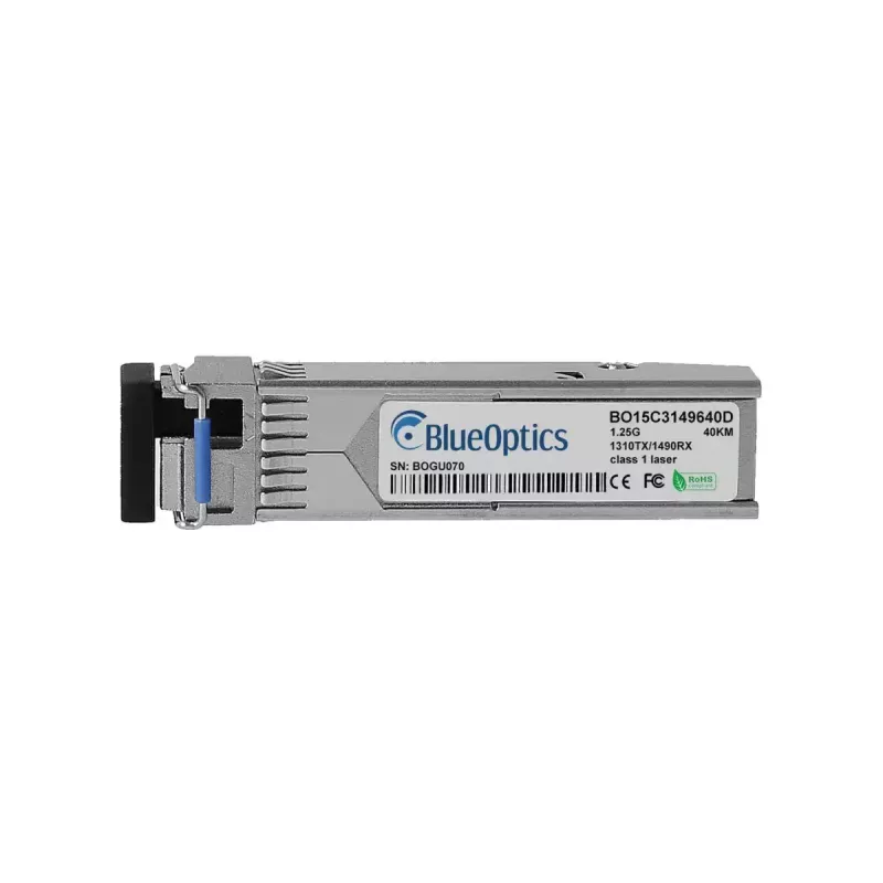 SFP transiivermoodul BlueOptics 100-01603-BO 1250 Mbit/s Fiiberoptiline