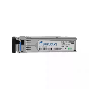 SFP transiivermoodul BlueOptics 100-01666-40-BO 1250 Mbit/s fiiberoptiline