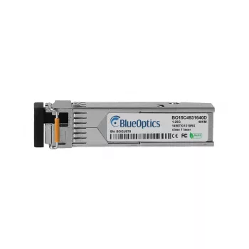 SFP transiiver BlueOptics 100-01671-BO Fiiberoptiline 1250 Mbit/s