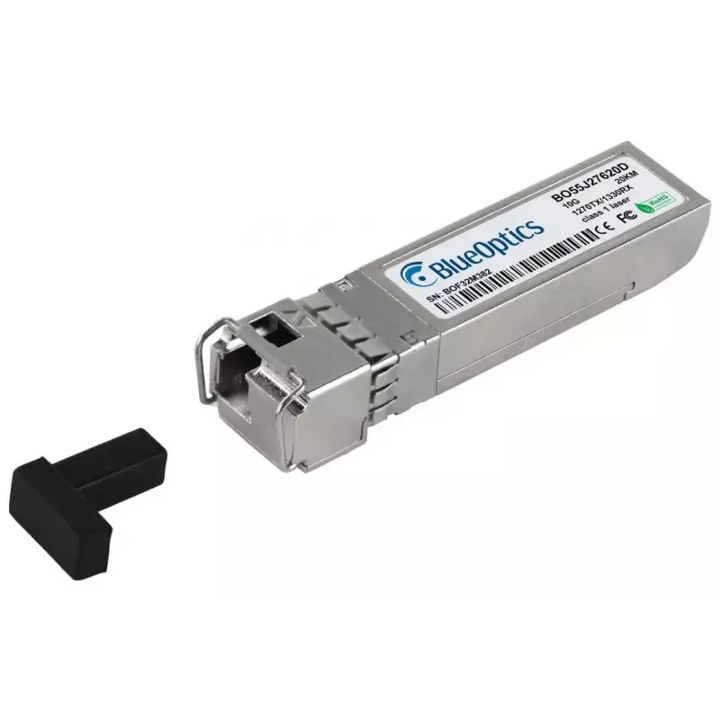 SFP+ transiiverimoodul BlueOptics 100-01903-BXU-20-BO 10000 Mbit/s 1310 nm