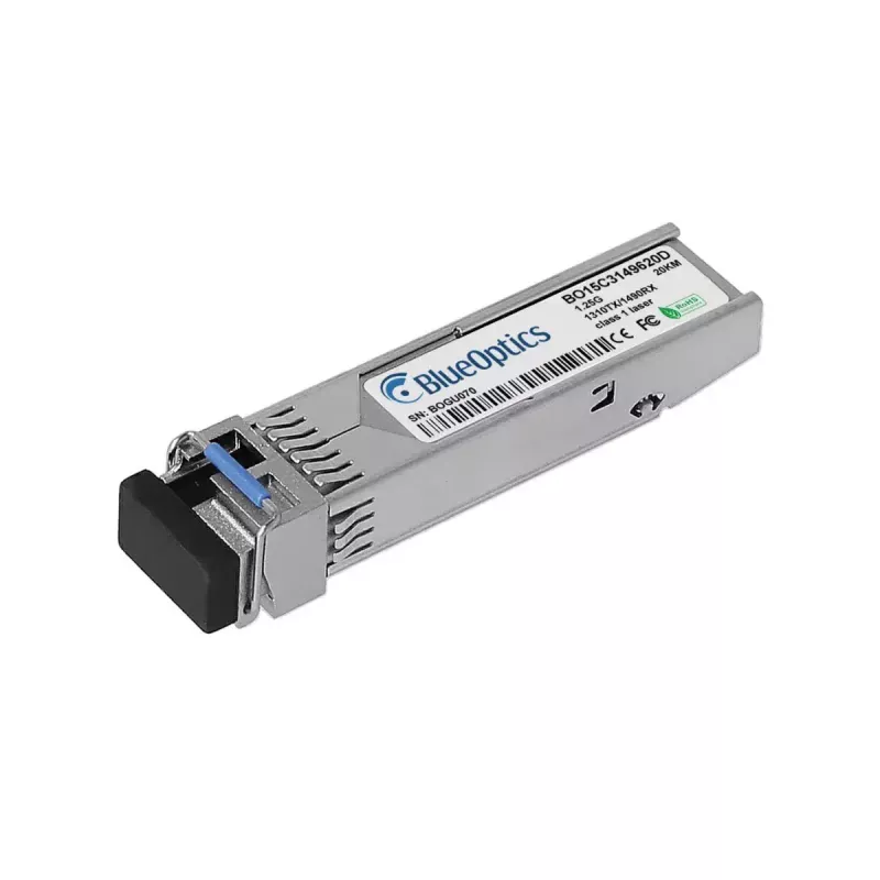 SFP transiiver moodul BlueOptics 100-01957-BO 1250 Mbit/s