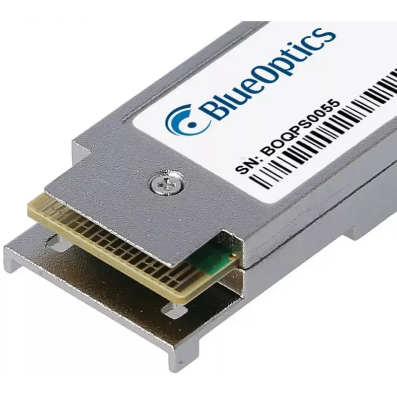 Fiiberoptiline transiiverimoodul BlueOptics 1000669-BO QSFP28 2000m