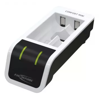 Akulaadija Ansmann Comfort Mini