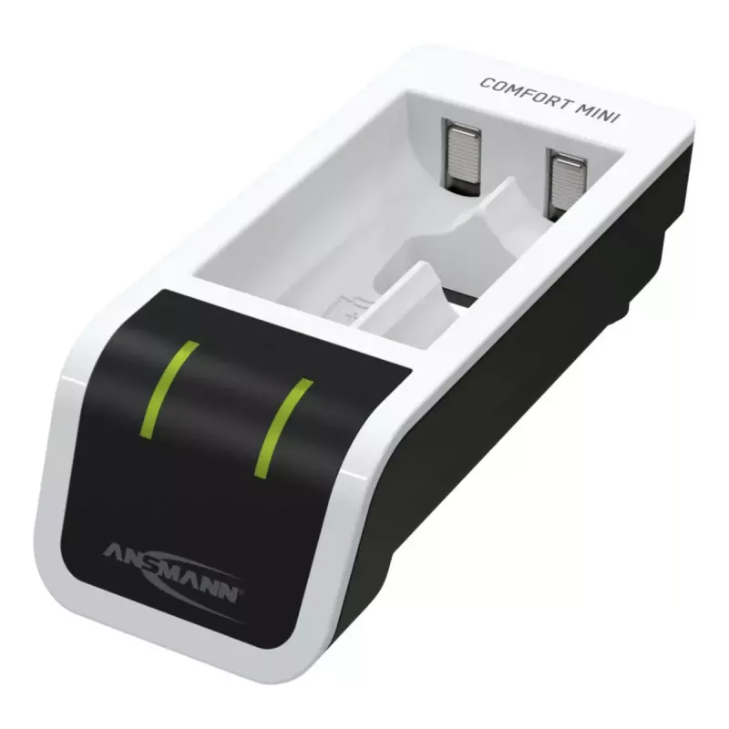 Akulaadija Ansmann Comfort Mini