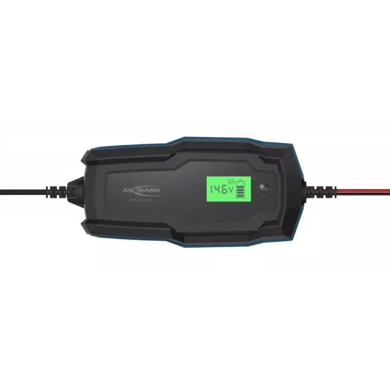Sõiduki akulaadija Ansmann 1001-0146 6-14 V 2,8 kW