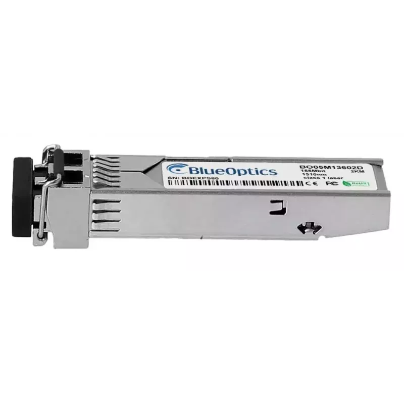 Fiiberoptiline SFP-transiiver BlueOptics 10063-BO 2000m Alumiinium