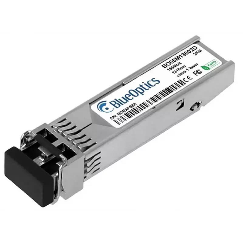 Fiiberoptiline SFP-transiiver BlueOptics 10063-BO 2000m Alumiinium