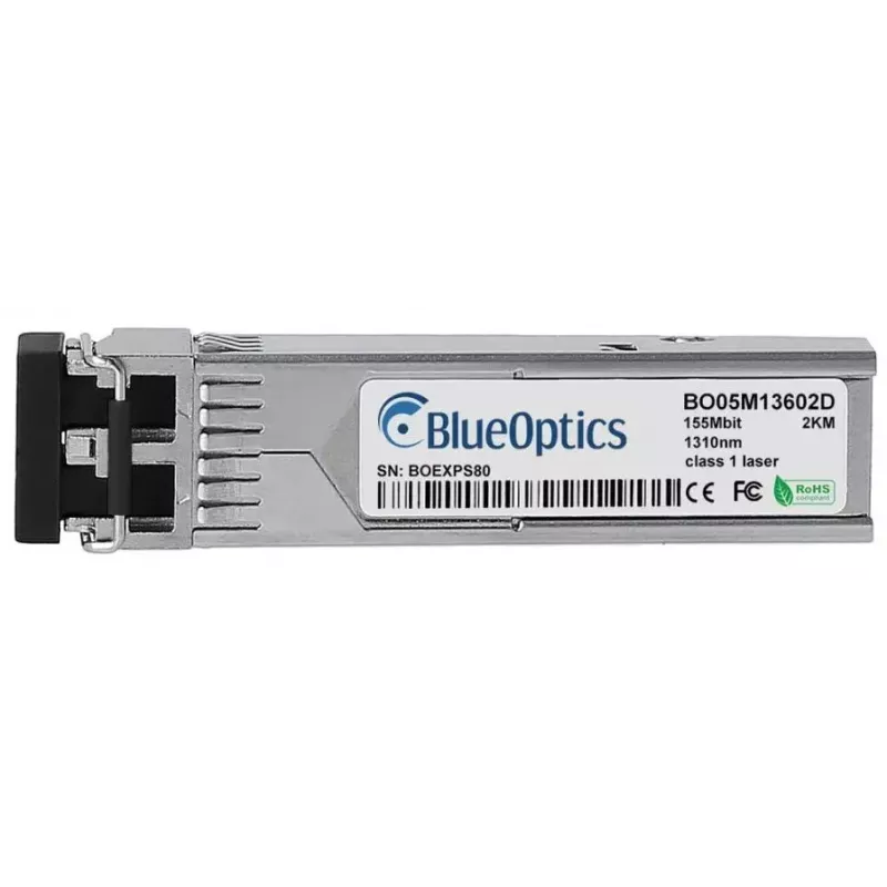 Fiiberoptiline SFP-transiiver BlueOptics 10063-BO 2000m Alumiinium
