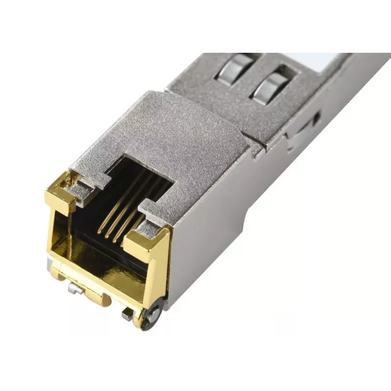 SFP transiiver moodul BlueOptics 10070H-BO Copper 1000 Mbit/s