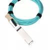 BlueOptics InfiniBand fiiberoptiline kaabel 3 m QSFP28 Aqua