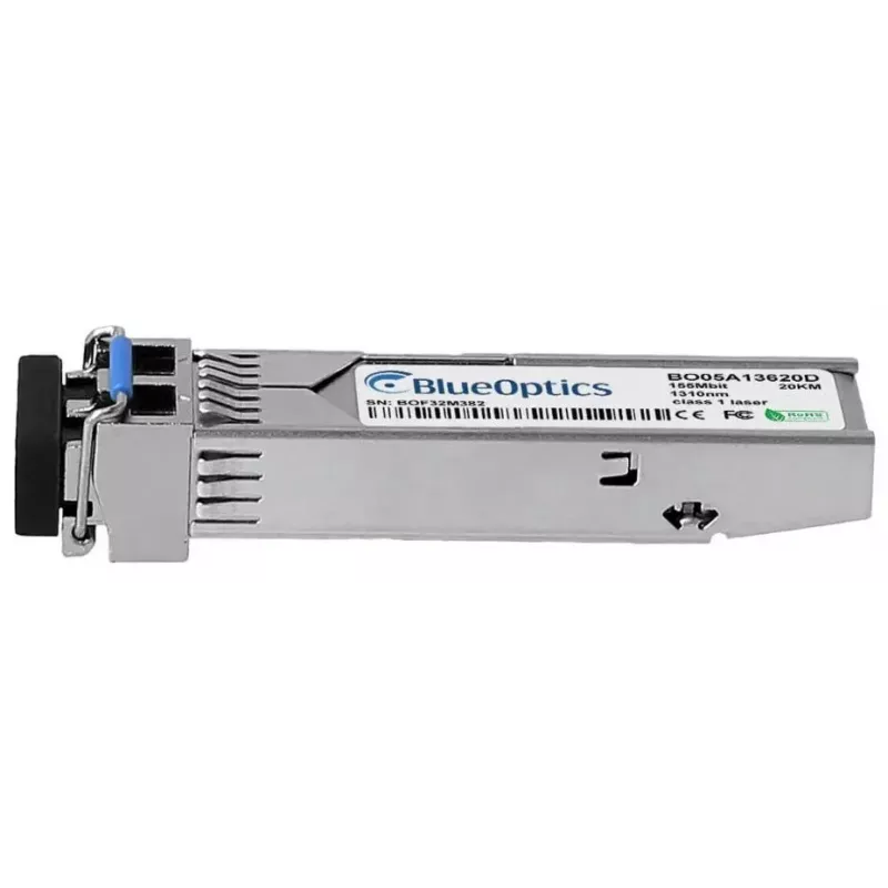 SFP transiiverimoodul BlueOptics 100FX-SFP-IR-OM-BO 155 Mbit/s