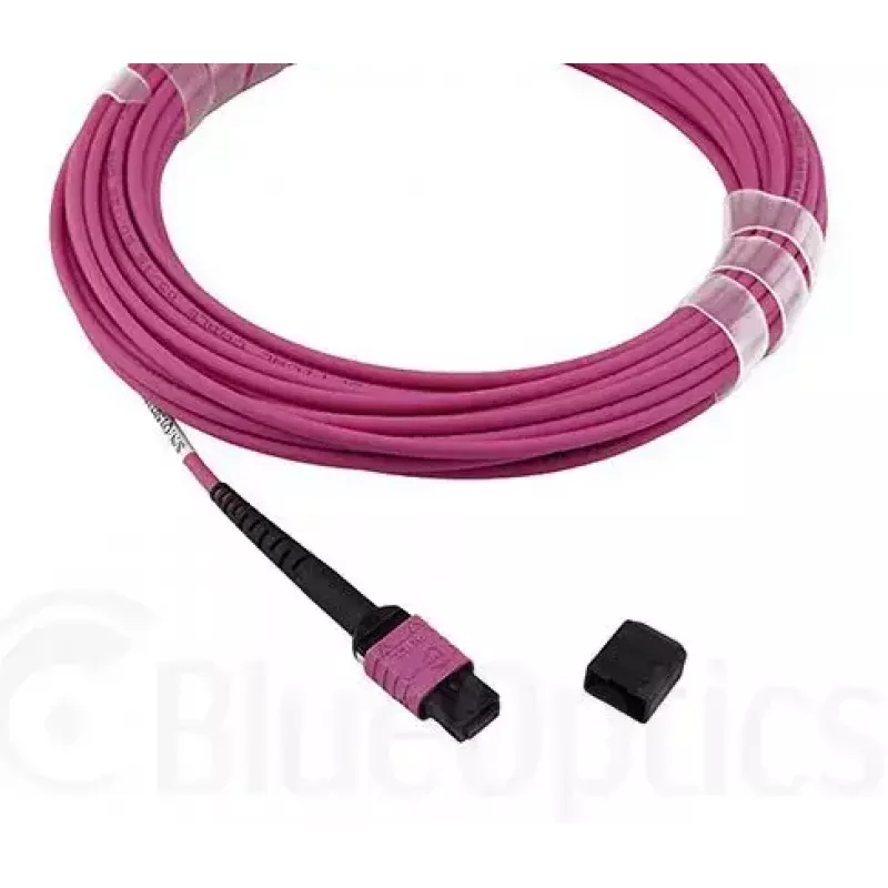 BlueOptics 10332-BO InfiniBand fiiberoptiline kaabel 5 m MPO-UPC 4xLC-UPC