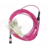 BlueOptics 10332-BO InfiniBand fiiberoptiline kaabel 5 m MPO-UPC 4xLC-UPC