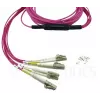 BlueOptics 10332-BO InfiniBand fiiberoptiline kaabel 5 m MPO-UPC 4xLC-UPC