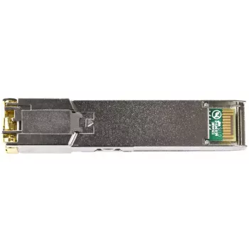 Vask-SFP+ transiiver BlueOptics 10338 10000 Mbit/s Hõbedane