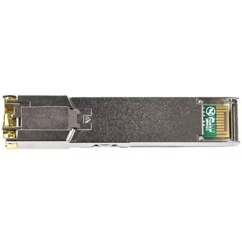 Vask-SFP+ transiiver BlueOptics 10338 10000 Mbit/s Hõbedane
