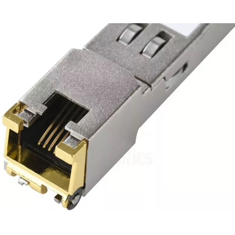 Vask-SFP+ transiiver BlueOptics 10338 10000 Mbit/s Hõbedane