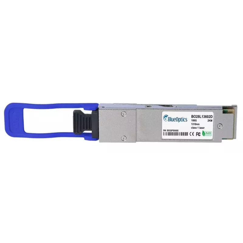 Fiiberoptiline transiiverimoodul BlueOptics 10404-BO QSFP28 2000 m