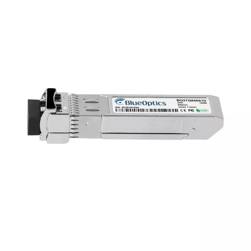 Fiiberoptiline transiivermoodul BlueOptics 10502-BO SFP28 100m