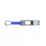 SFP28-adapter BlueOptics 10506-BO hõbedane mitmemoodiline ühemoodiline
