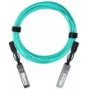 BlueOptics 10GB-F02-SFPP-BO InfiniBand fiiberoptiline kaabel 2 m SFP+ SFP+ AOC oranž