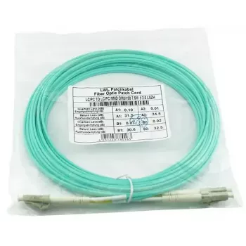 BlueOptics 10G-SR-50M-BO fiiberoptiline kaabel LC Aqua 50m OM3