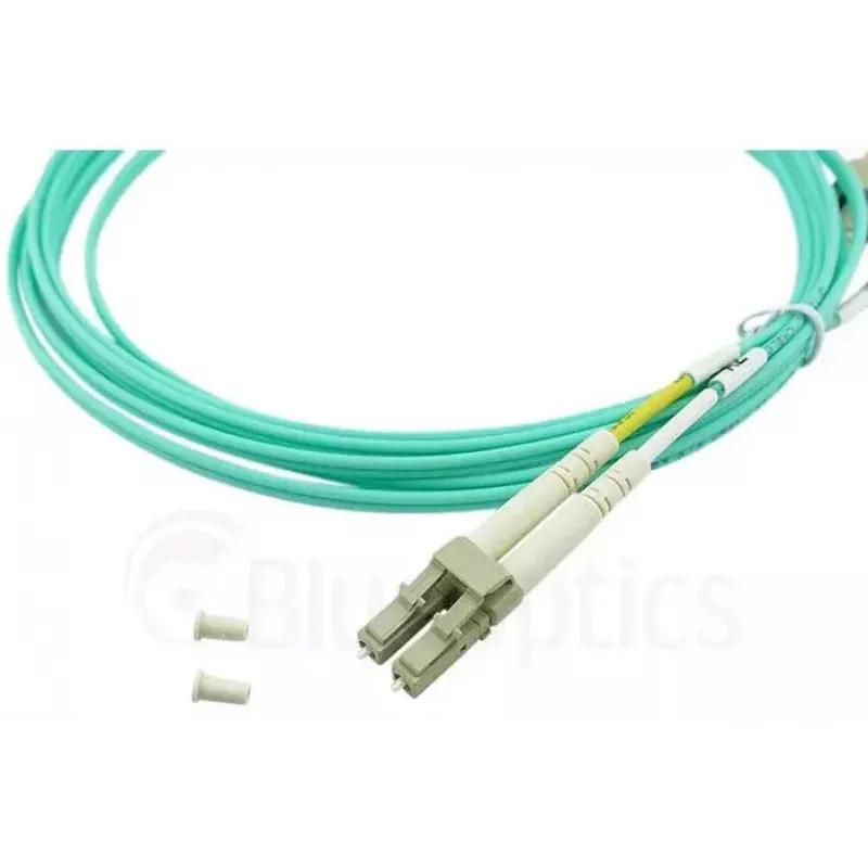 BlueOptics 10G-SR-50M-BO fiiberoptiline kaabel LC Aqua 50m OM3