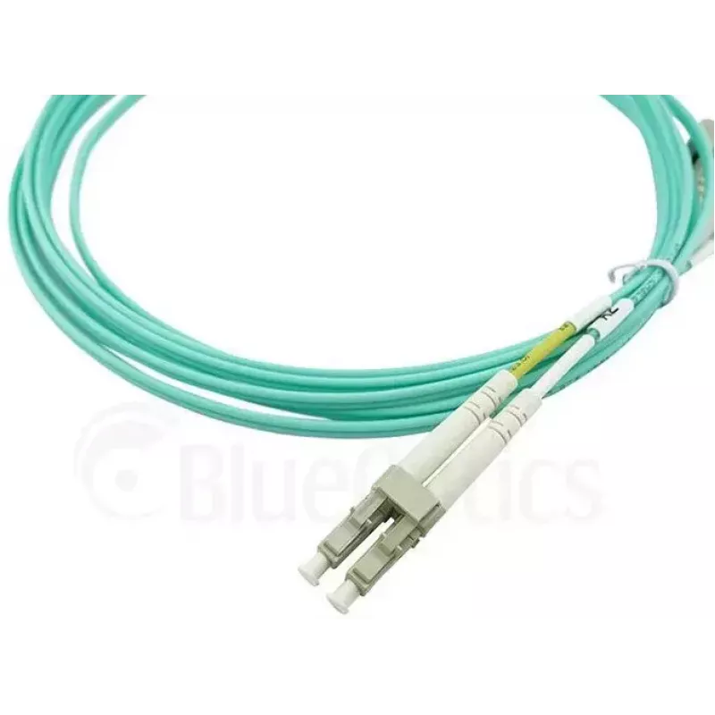 BlueOptics 10G-SR-50M-BO fiiberoptiline kaabel LC Aqua 50m OM3