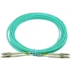 BlueOptics 10G-SR-50M-BO fiiberoptiline kaabel LC Aqua 50m OM3