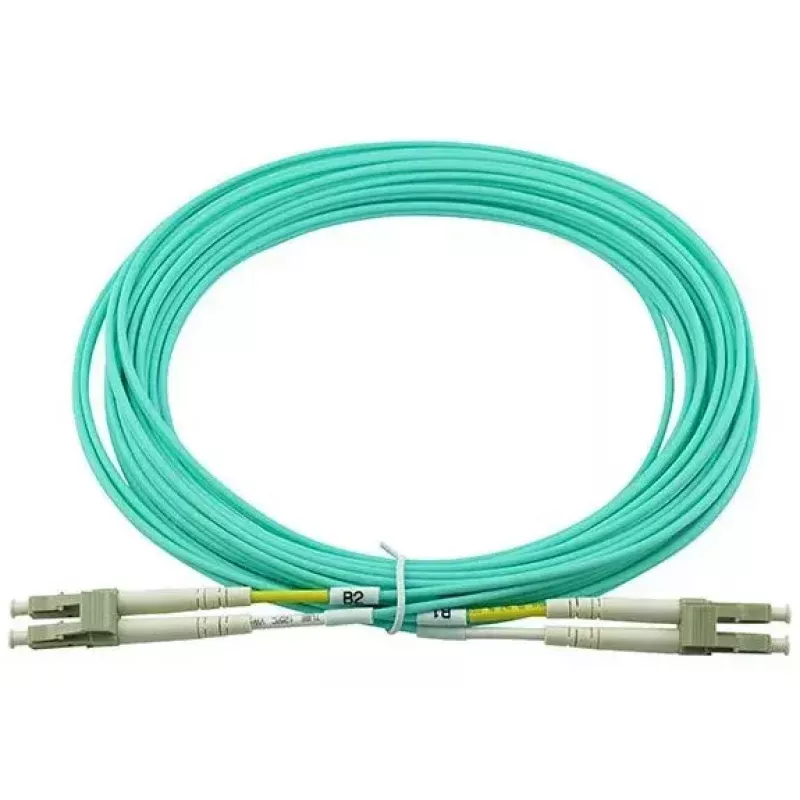 BlueOptics 10G-SR-50M-BO fiiberoptiline kaabel LC Aqua 50m OM3