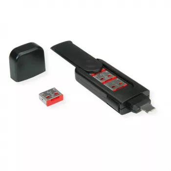 Port blocker key ROLINE 11.02.8330