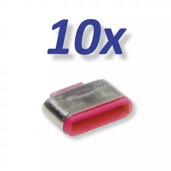 USB USB-C pordiblokeerijad ROLINE 11.02.8334
