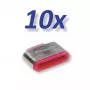 USB USB-C pordiblokeerijad ROLINE 11.02.8334