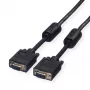 VGA-kaabel ROLINE HQ 20m HD15 M/M