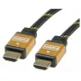 HDMI-kaabel ROLINE GOLD High Speed 15 m