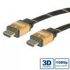 HDMI kaabel ROLINE GOLD High Speed 20m