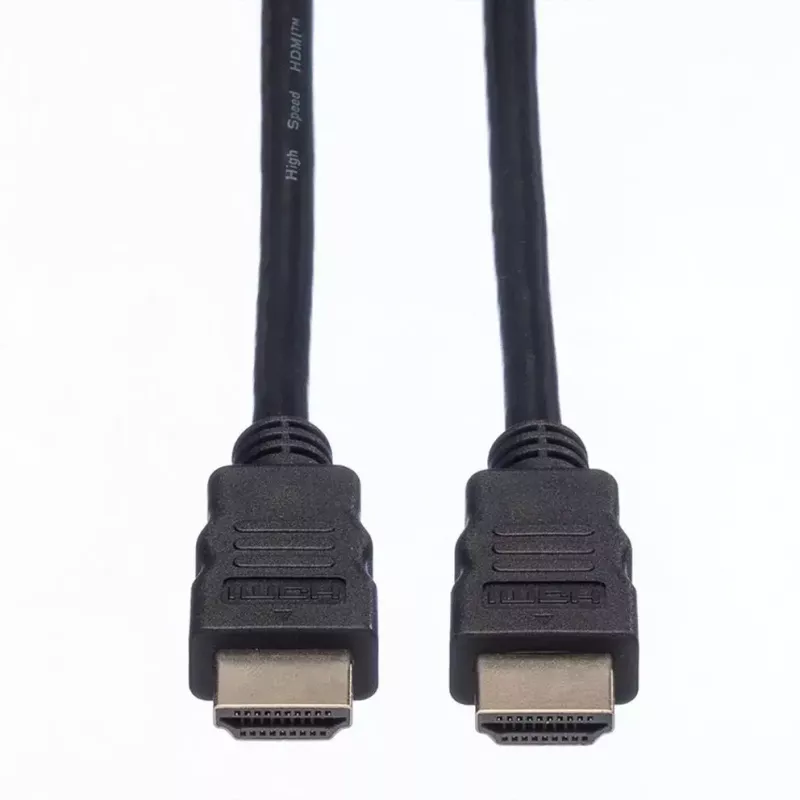 HDMI High Speed kaabel + Ethernet ROLINE 11.04.5548 15m