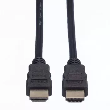 HDMI High Speed kaabel + Ethernet ROLINE 20 m