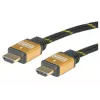 HDMI-kaabel Secomp GOLD High Speed M/M 10 m