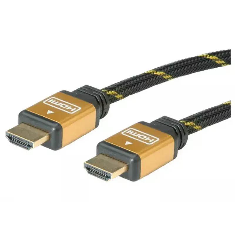 HDMI-kaabel Secomp GOLD High Speed M/M 10 m